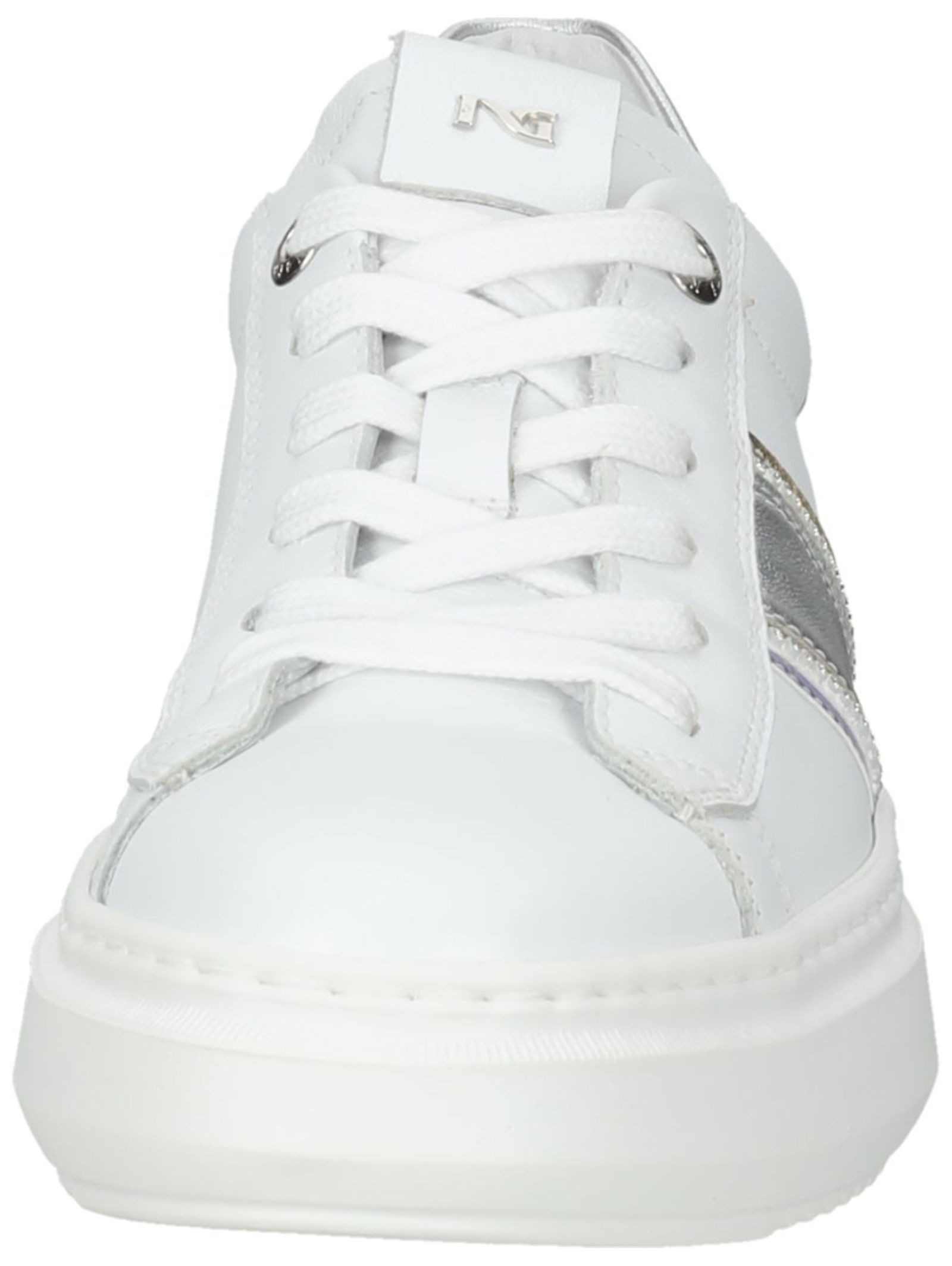Nero Giardini Sneaker Leder/Textil . Sneaker (1-tlg)