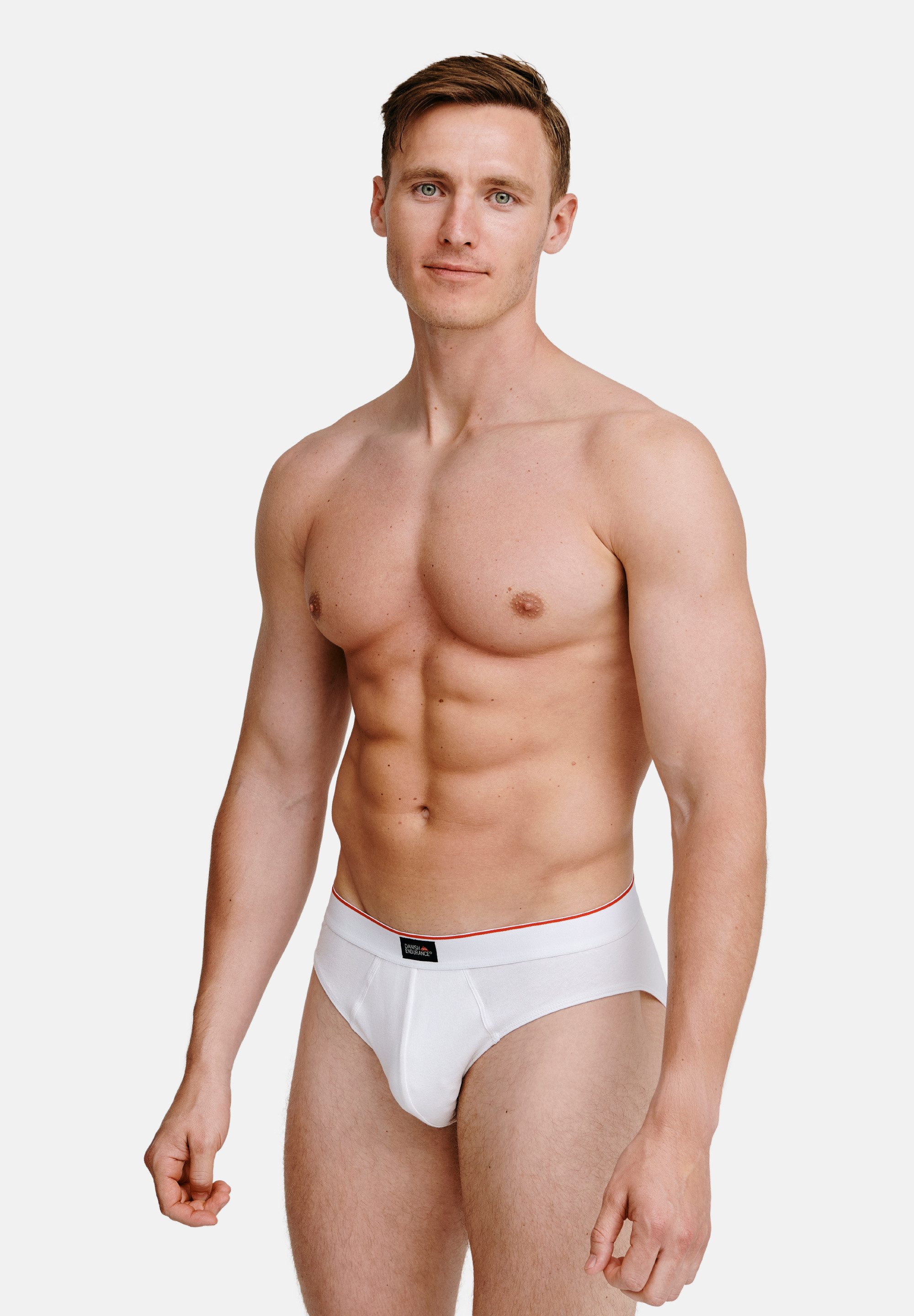 DANISH ENDURANCE Slip Classic Briefs (6-St) günstig online kaufen