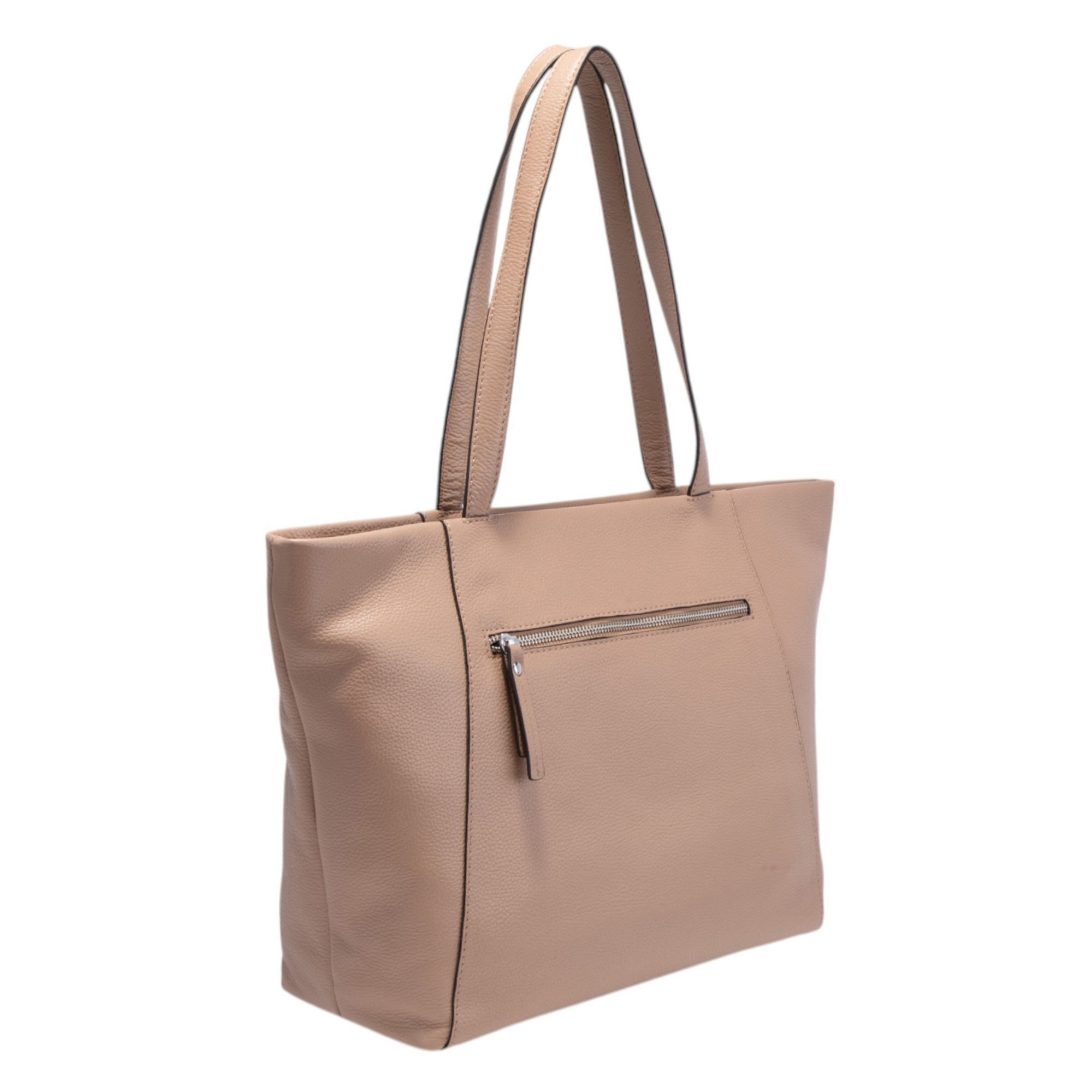 GERRY WEBER Shopper Ascona, Leder