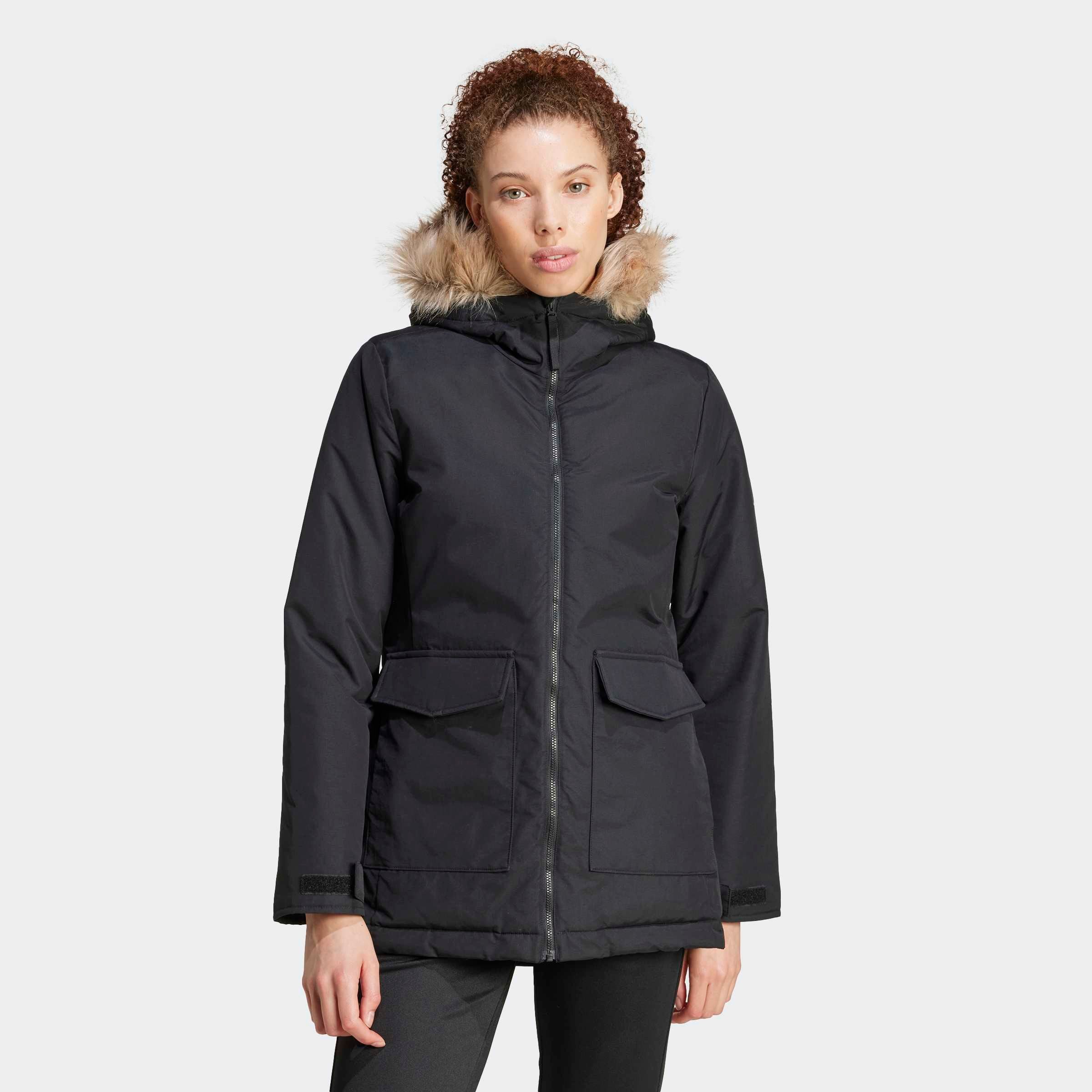 adidas Sportswear Winterjacke W PAVERIC PAR günstig online kaufen