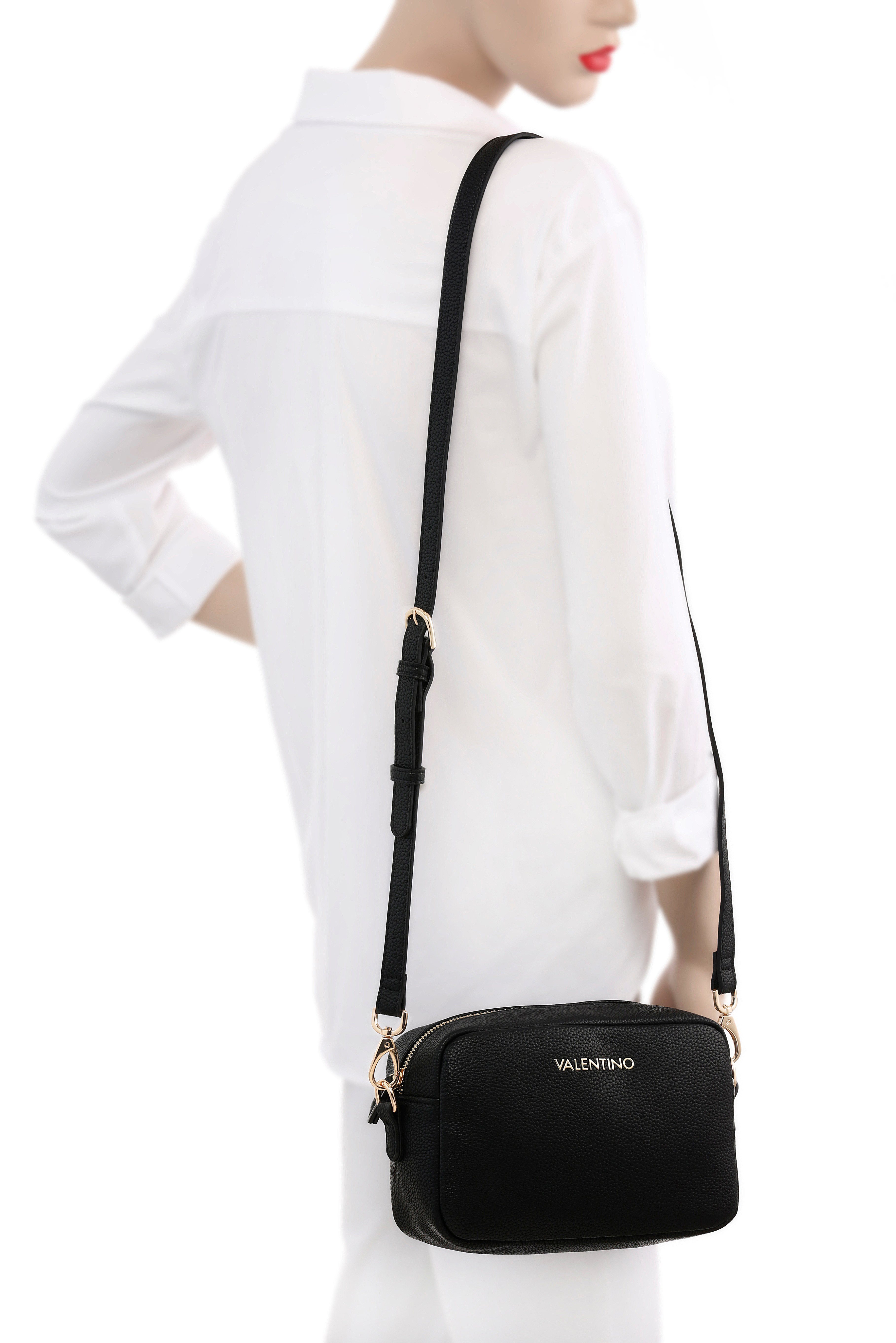 VALENTINO BAGS Kosmetiktasche BRIXTON, Handtasche Damen Tasche Damen Schult günstig online kaufen