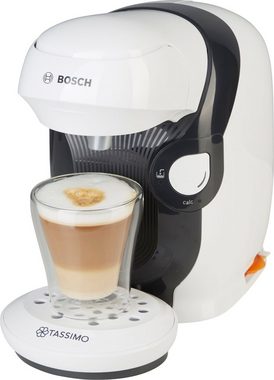 TASSIMO Kapselmaschine STYLE TAS1104, 1400 W, vollautomatisch, geeignet für alle Tassen, platzsparend