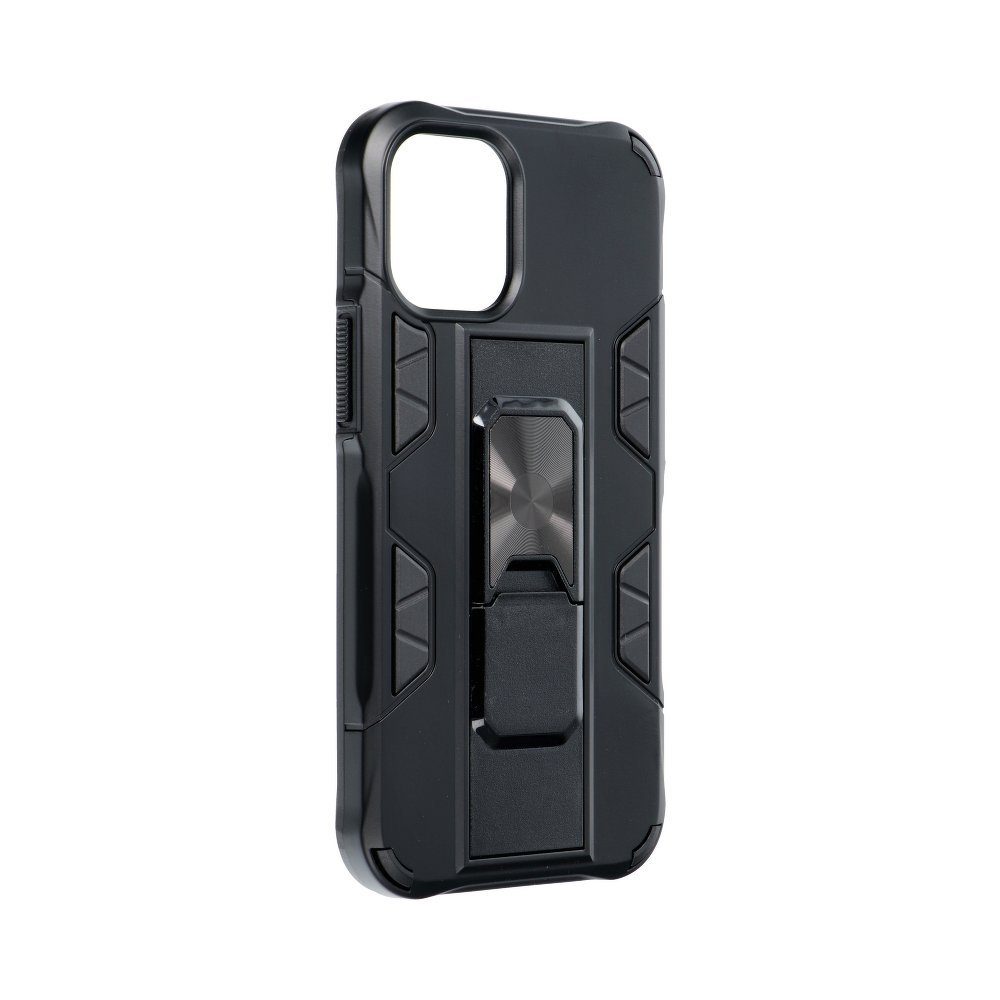 cofi1453 Handyhülle Robuste Outdoor Handy Panzer Hülle Defender Schutz Tasche Bumper Cover eingebauter Magnet mit Ständer 6,5-Zoll, Silikon Hülle Basic Case TPU Soft Handy Cover Schutz