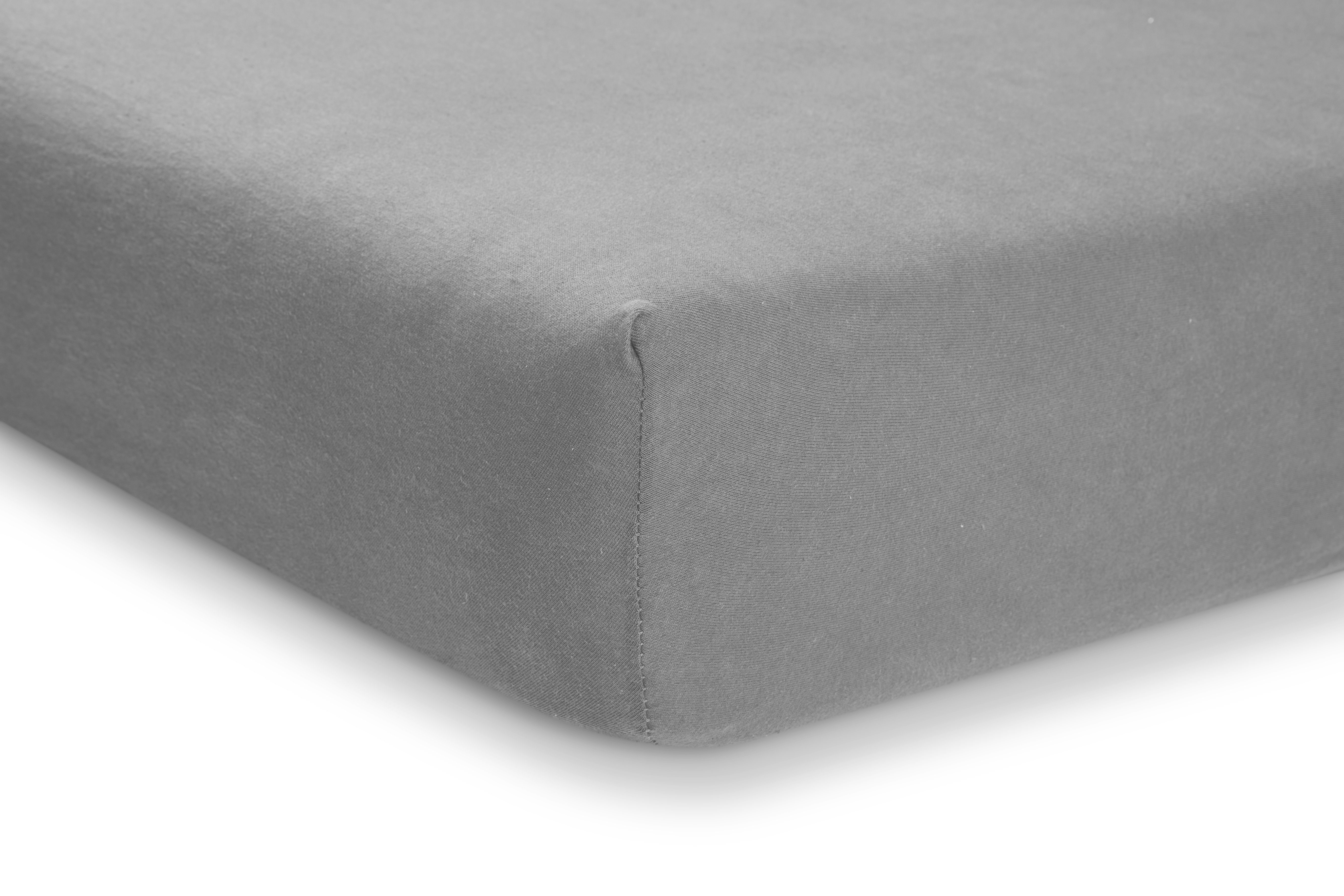 Hometex Premium Textiles Spannbettlaken BIO Boxspring-Wasserbett Spannbettlaken 180-200x200-220cm, Gummizug: Rundumgummizug, BIO-Baumwolle GOTS zertifiziert