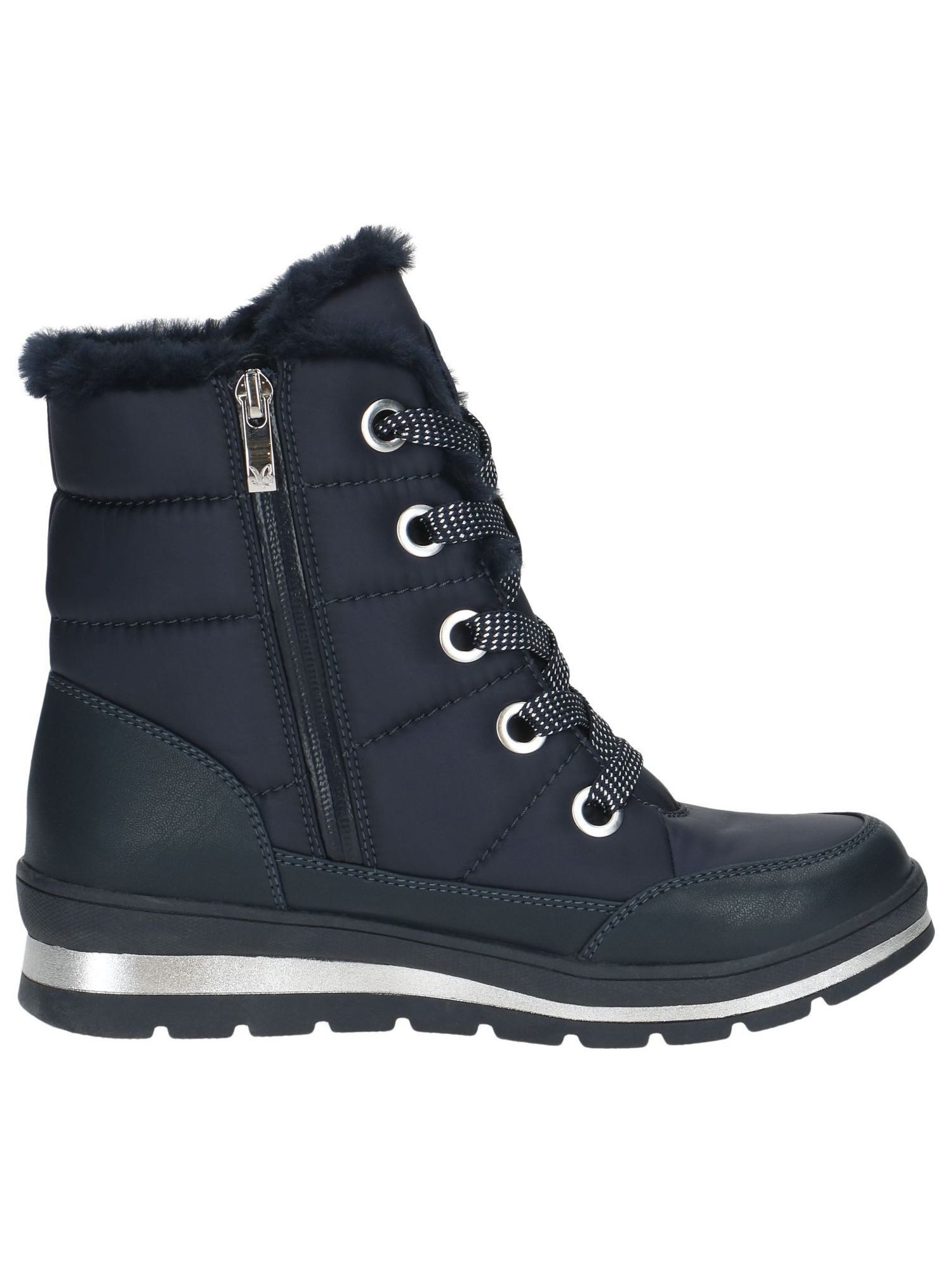 Caprice CAP Airmotion, G-Weite, Vegan, CAP Airmot./FB Winterstiefelette CAP Airmotion
