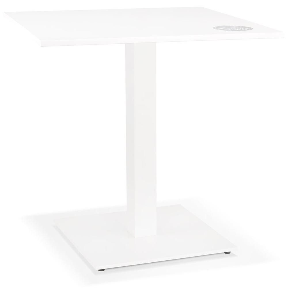 Esstisch Kleiner Tisch 68 cm, Multiplex HPL, Innen/Außen, Quadrat, Gastronomie