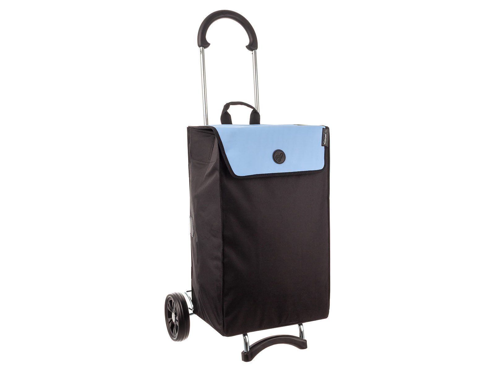 Andersen Einkaufsshopper 112-243 Scala Shopper Finn Einkaufstrolley, 46 l, wasserabweisend