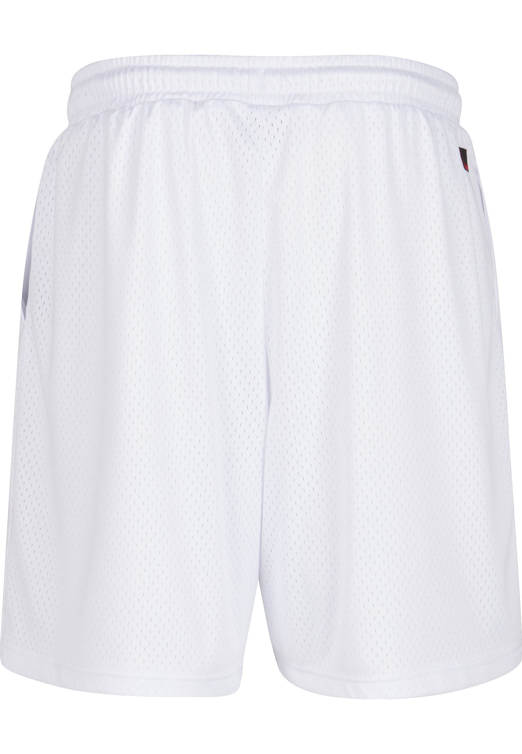 Fubu Shorts Fubu Herren FM242-005-2 Fubu Varsity Mesh Shorts (1-tlg)