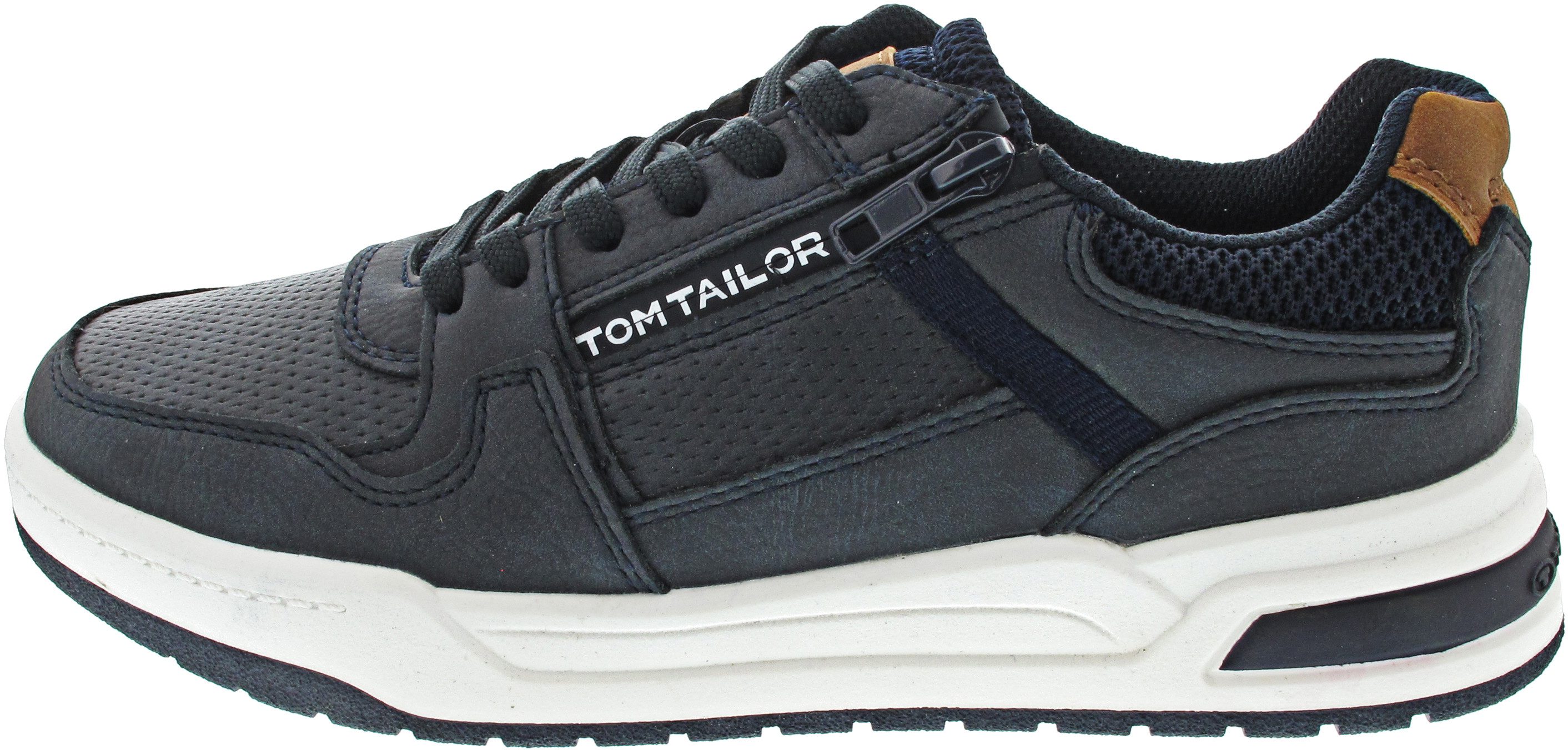 TOM TAILOR Schnürschuh