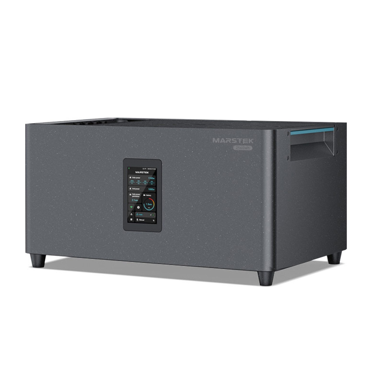 Marstek Jupiter C Plus +2,56 kWh Speicher Stromspeicher MARSTEK JUPITER C+, 800W On‑Grid ESS mit 4× MPPT, 2.56 kWh LFP, IP65 & Anti‑Einspeisung