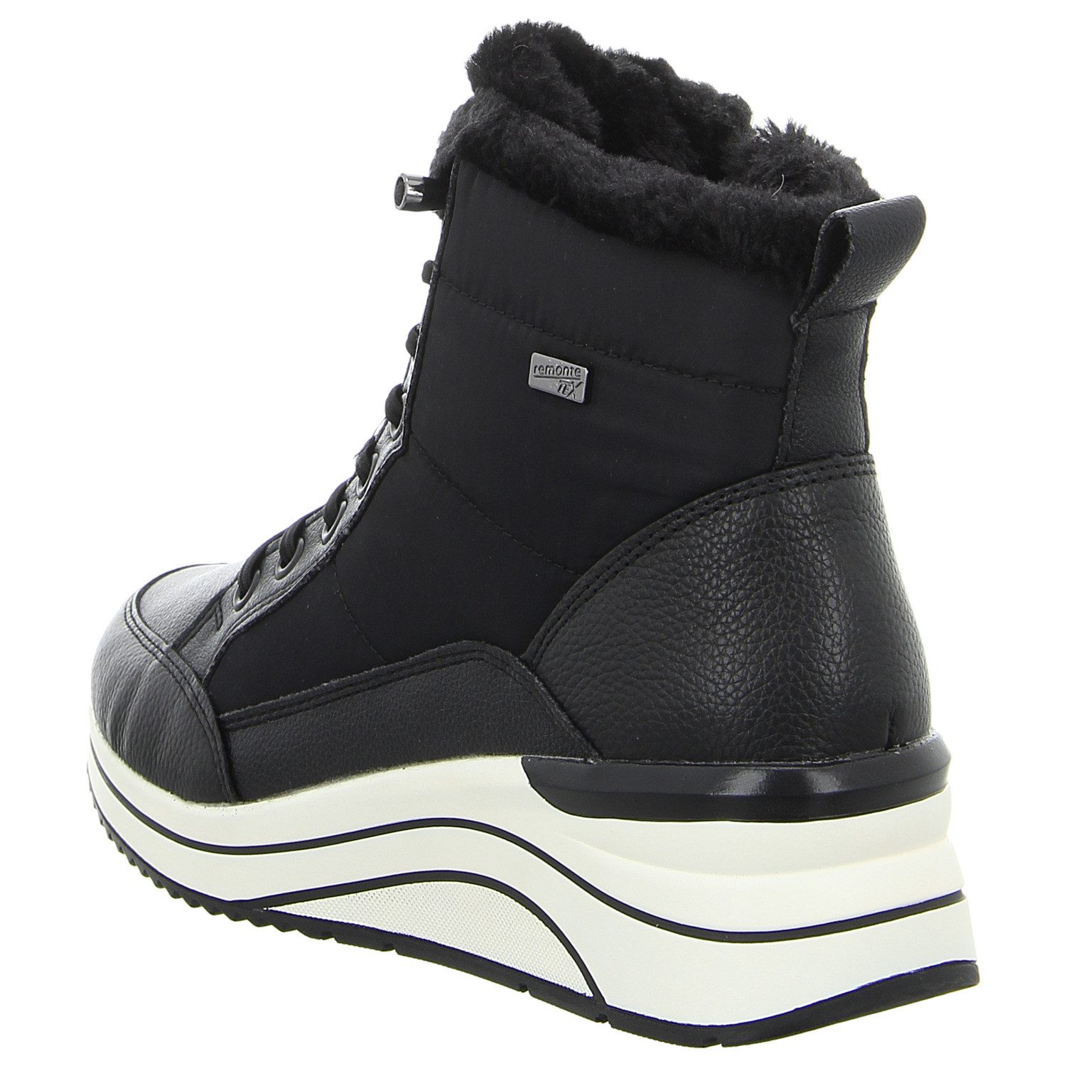 Remonte Schnürstiefelette