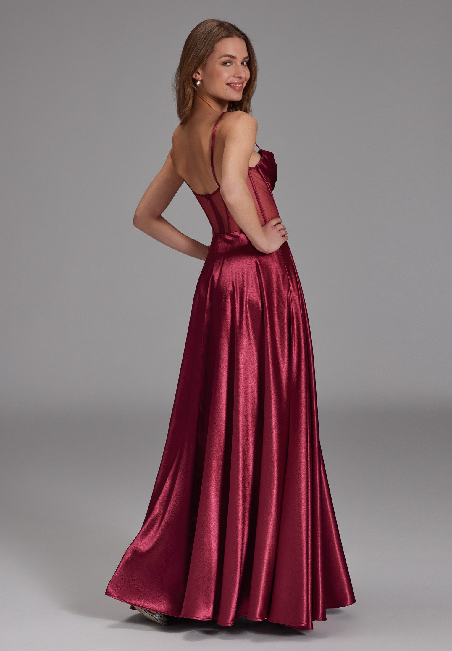 hey kyla Abendkleid A-Linie günstig online kaufen