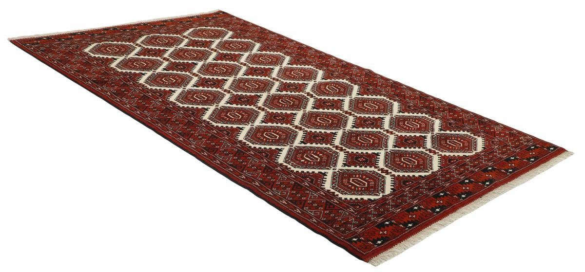 Orientteppich Turkaman 6 157x259 Höhe: mm Orientteppich Handgeknüpfter / Nain Trading, Perserteppich, rechteckig
