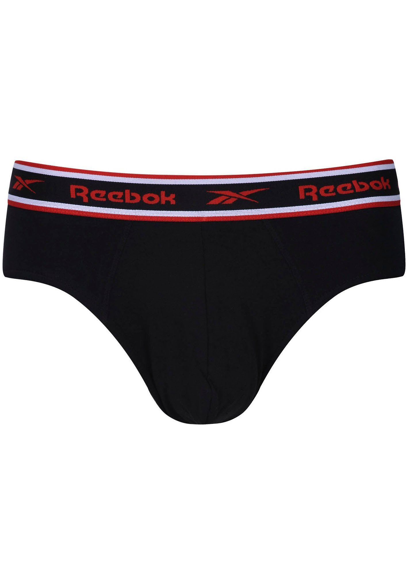 Reebok Slip CHASE (3er Pack) elastischer günstig online kaufen