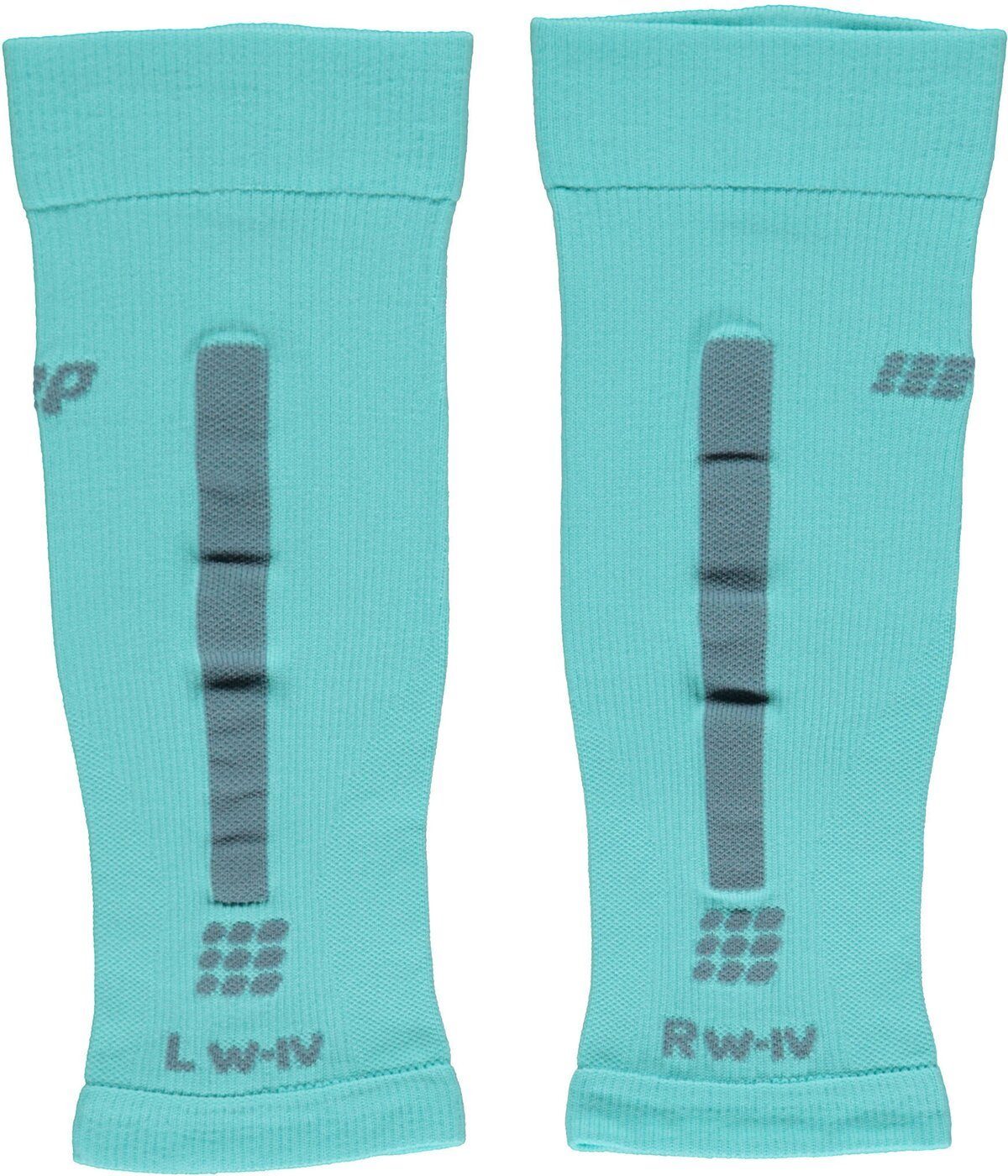 CEP Laufsocken CEP calf sleeves 3.0, women ICE/GREY