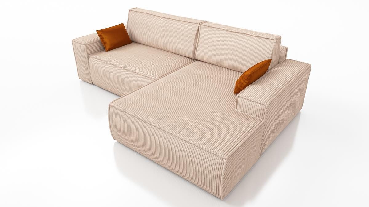 A&J MöbelLand GmbH Ecksofa TOR mit günstig online kaufen