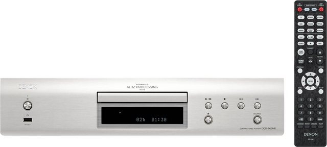 Denon »DCD 900NE« CD Player (Display mit Uhranzeige, USB Audiowiedergabe)  - Onlineshop OTTO