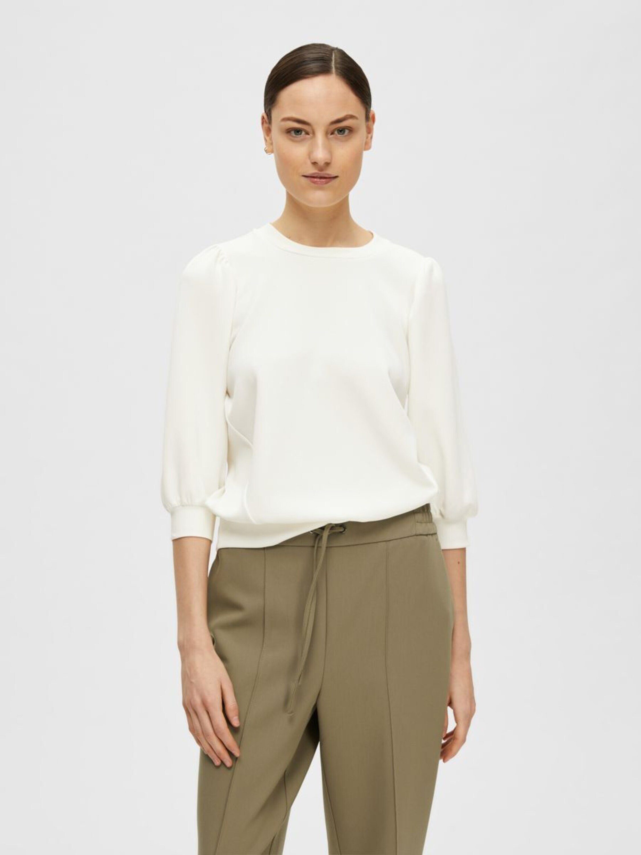 Selected Sweatshirt Tenny (1-tlg) Plain/ohne Details günstig online kaufen