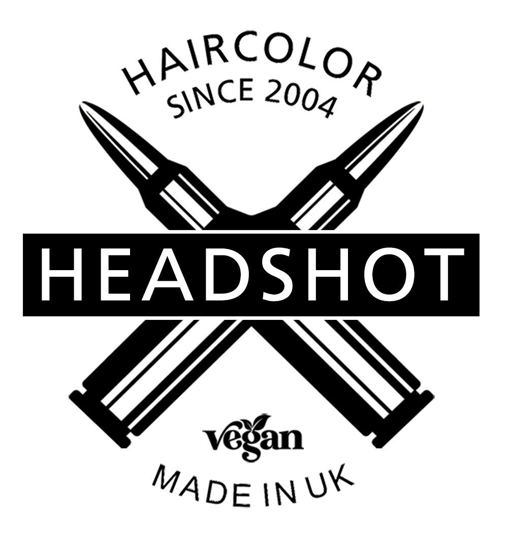 Headshot Hair Dye