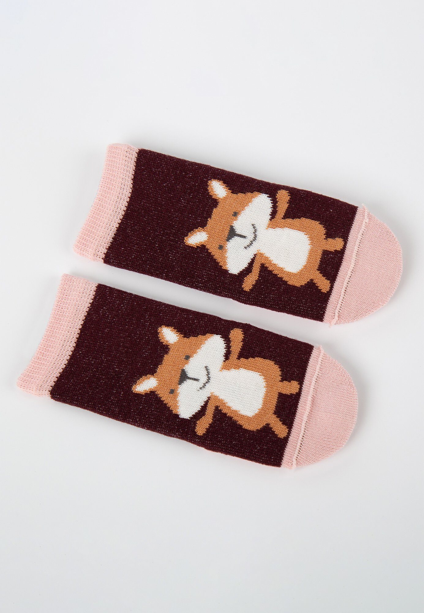 Sigikid Socken Baby Paar Socken (3-Paar) 3 Socken, Autumn-Forest mit Set