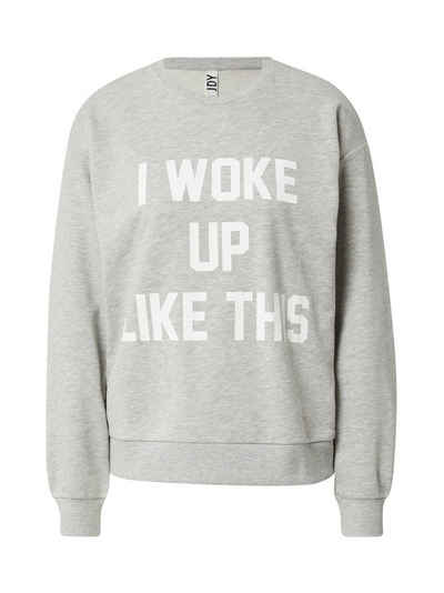 JDY Sweatshirt Woke (1-tlg) Plain/ohne Details