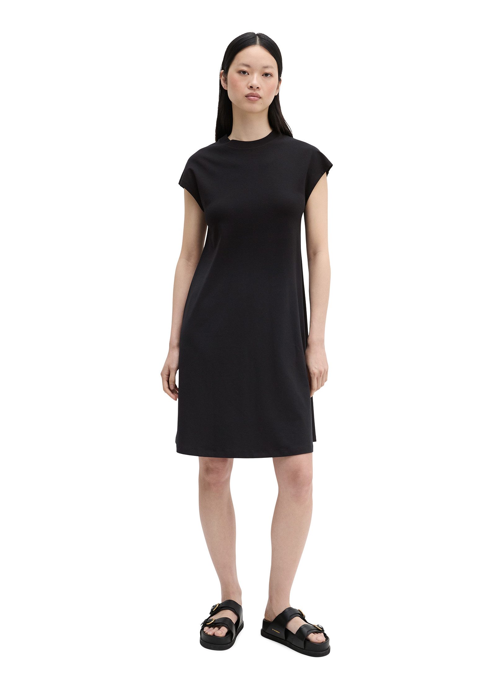 Marc O'Polo Jerseykleid mit TENCEL™ Modal – Bild 5 von 5