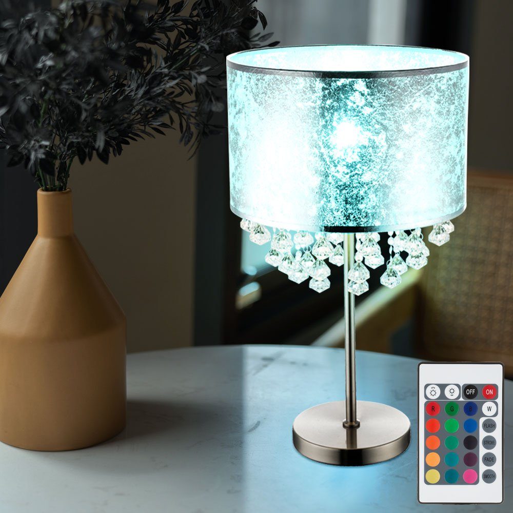 GLOBO LIGHTING LED Tischleuchte, Leuchtmittel inklusive, günstig online kaufen