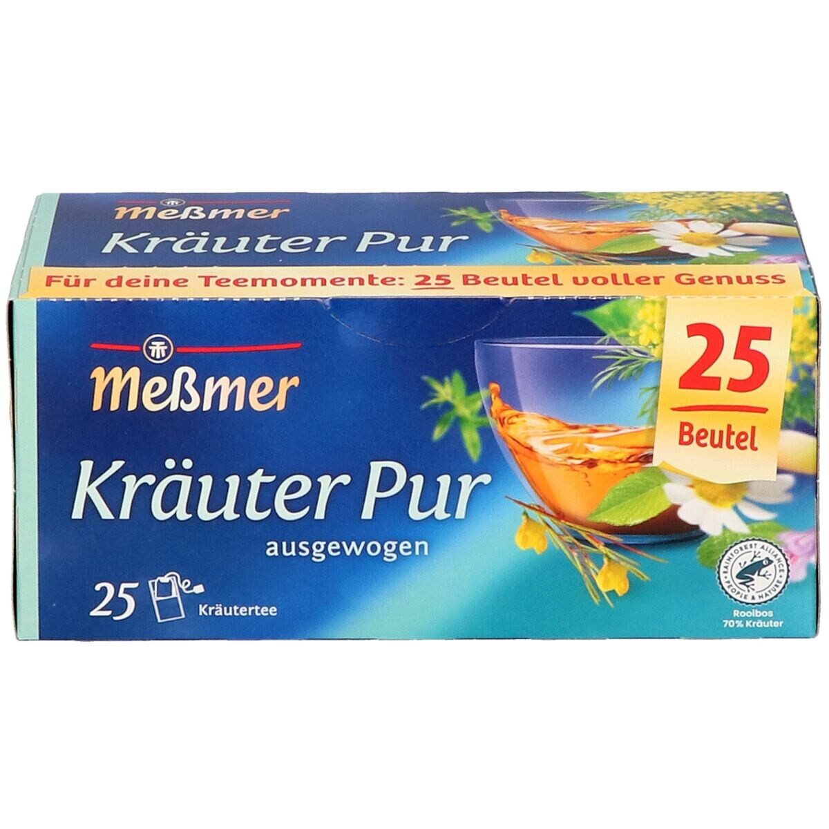 Meßmer Tee Kräutertee, Kräutertee