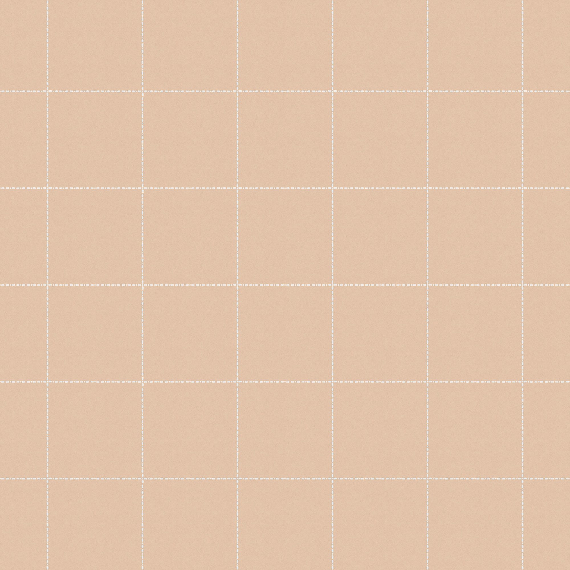 Superfresco Easy Vliestapete Kariert, glatt, neutral, günstig online kaufen