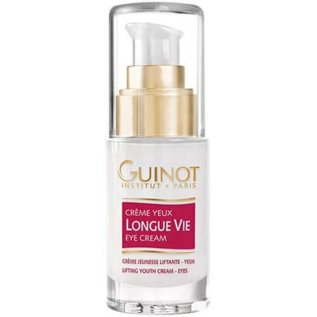 Guinot Tagescreme Age Logic Augen Creme 15ml