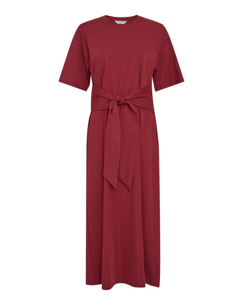 Moss Copenhagen Jerseykleid Moss Copenhagen für Damen (keine Angabe, 1-tlg) Weiblich