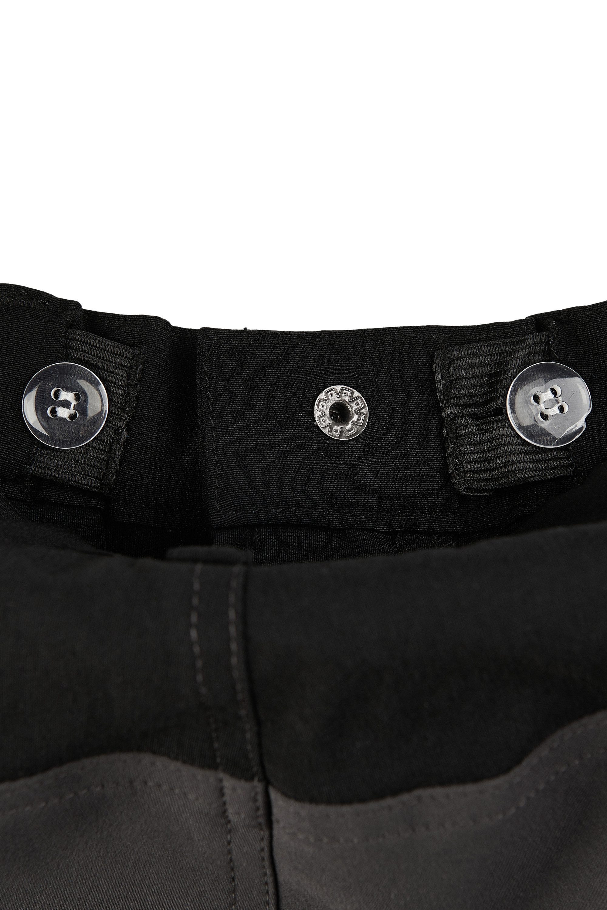 COLOR KIDS Softshellhose COPants Softshellhose mit Reißverschlusstaschen