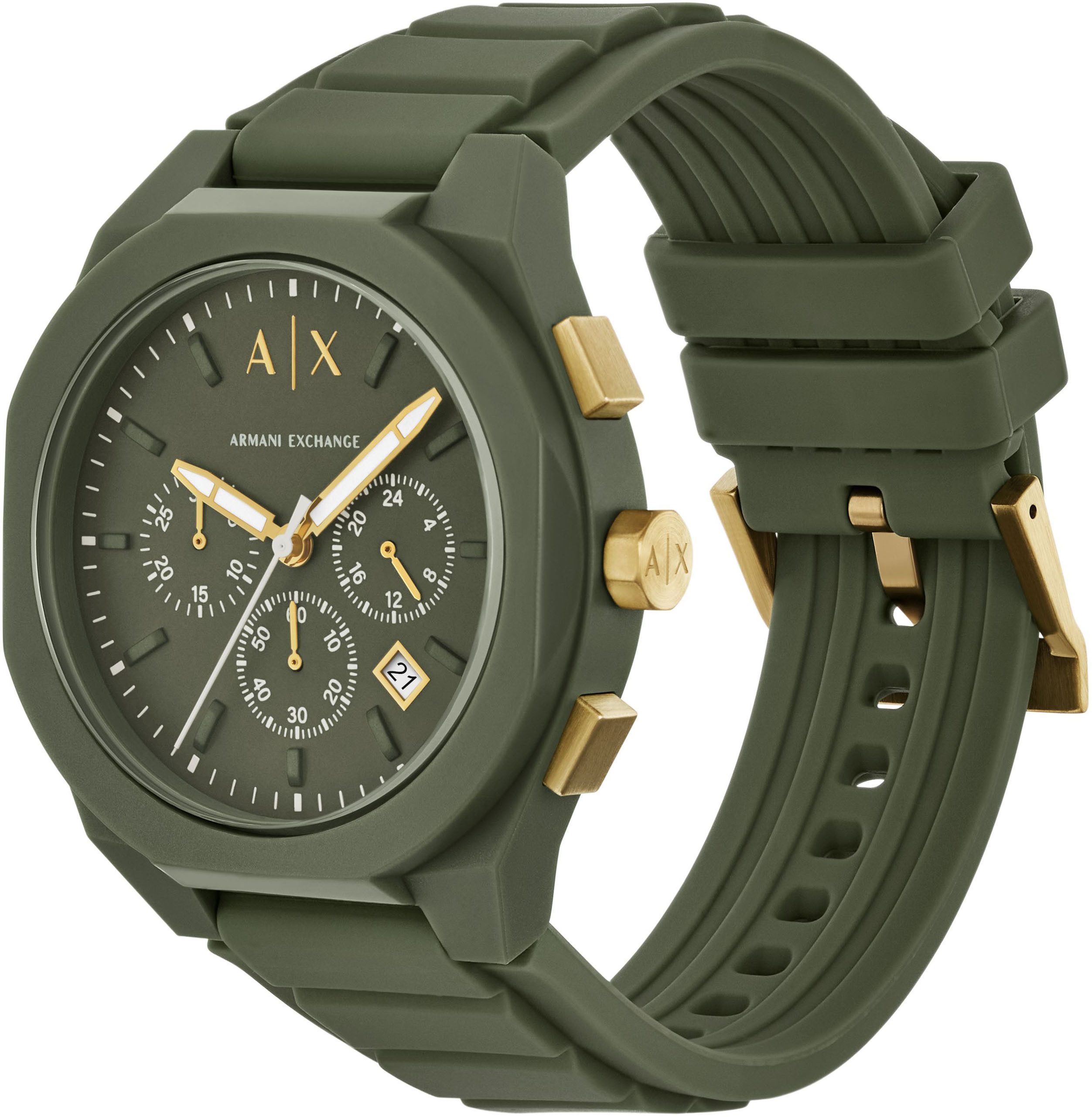 ARMANI EXCHANGE Chronograph SYNC AX4169, Quarzuhr, günstig online kaufen