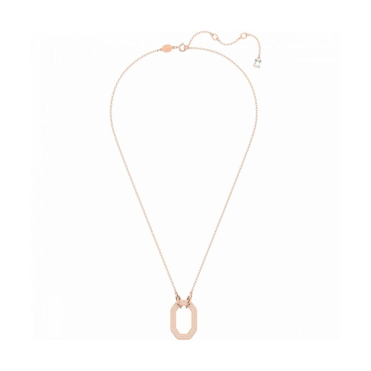 Swarovski Kette mit Anhänger 5642389 S ...