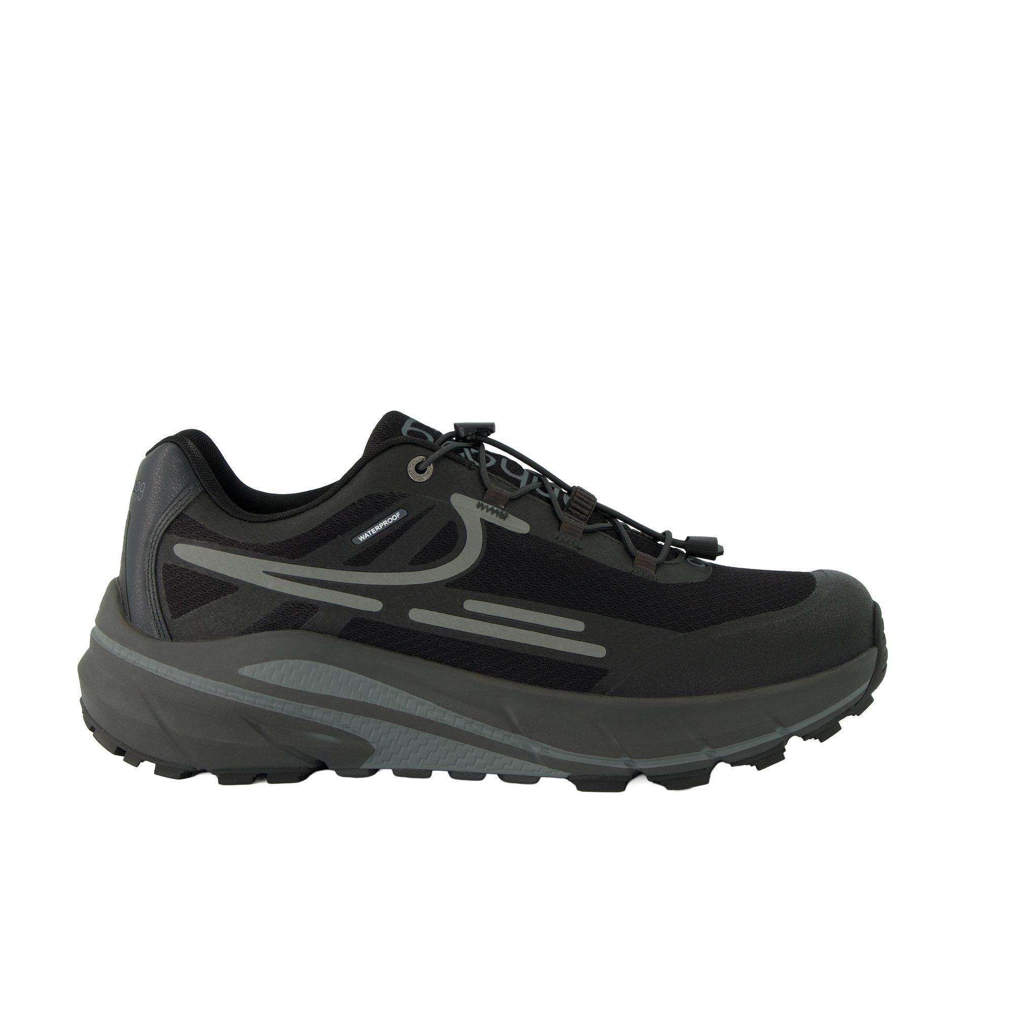 Tenhaag tenhaag speedhaag WP, Sneaker, Schwarz, Herren Sneaker