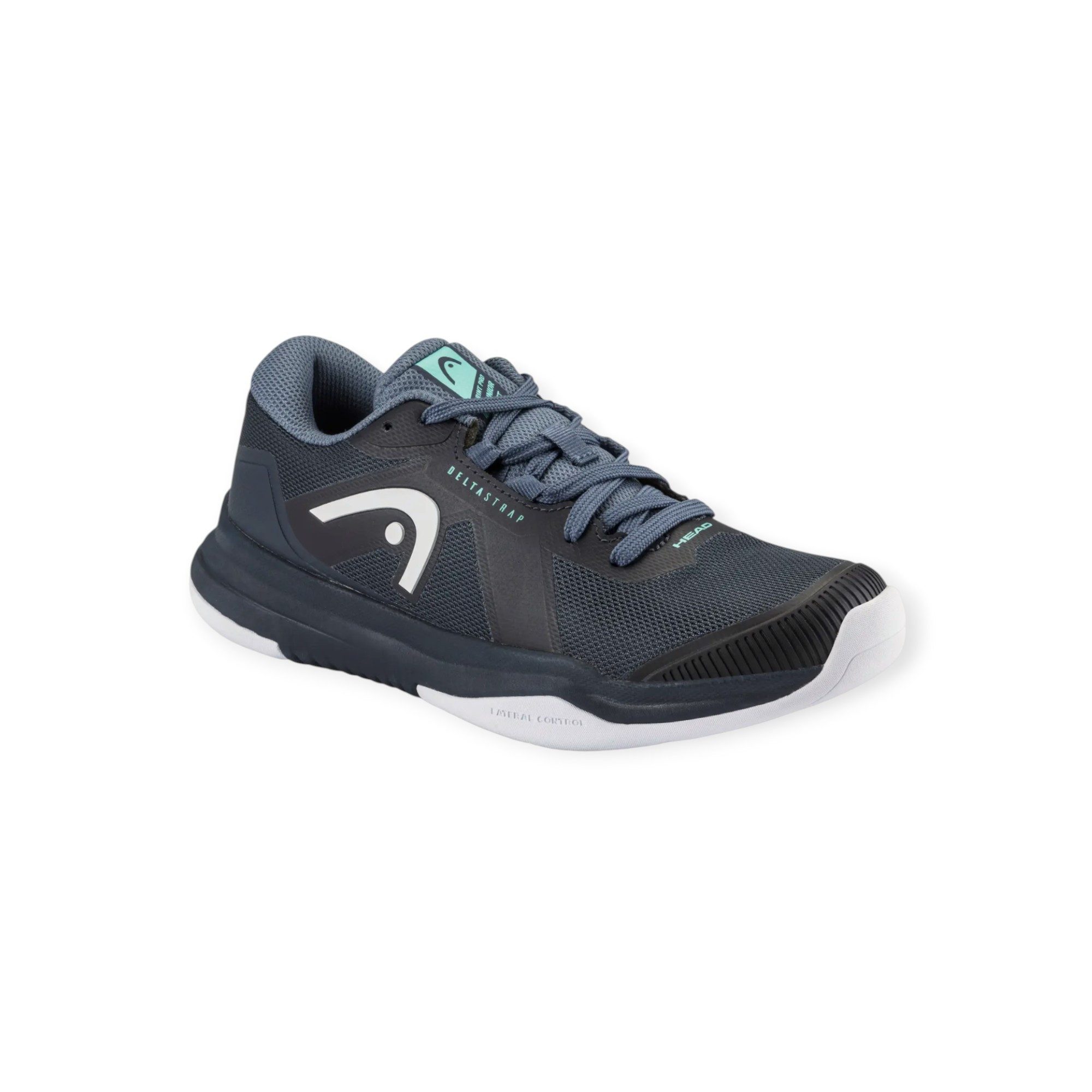 Head Sprint Pro 4.0 Indoor/Carpet/Teppich 2026 dunkelblau Kinder Tennisschuh