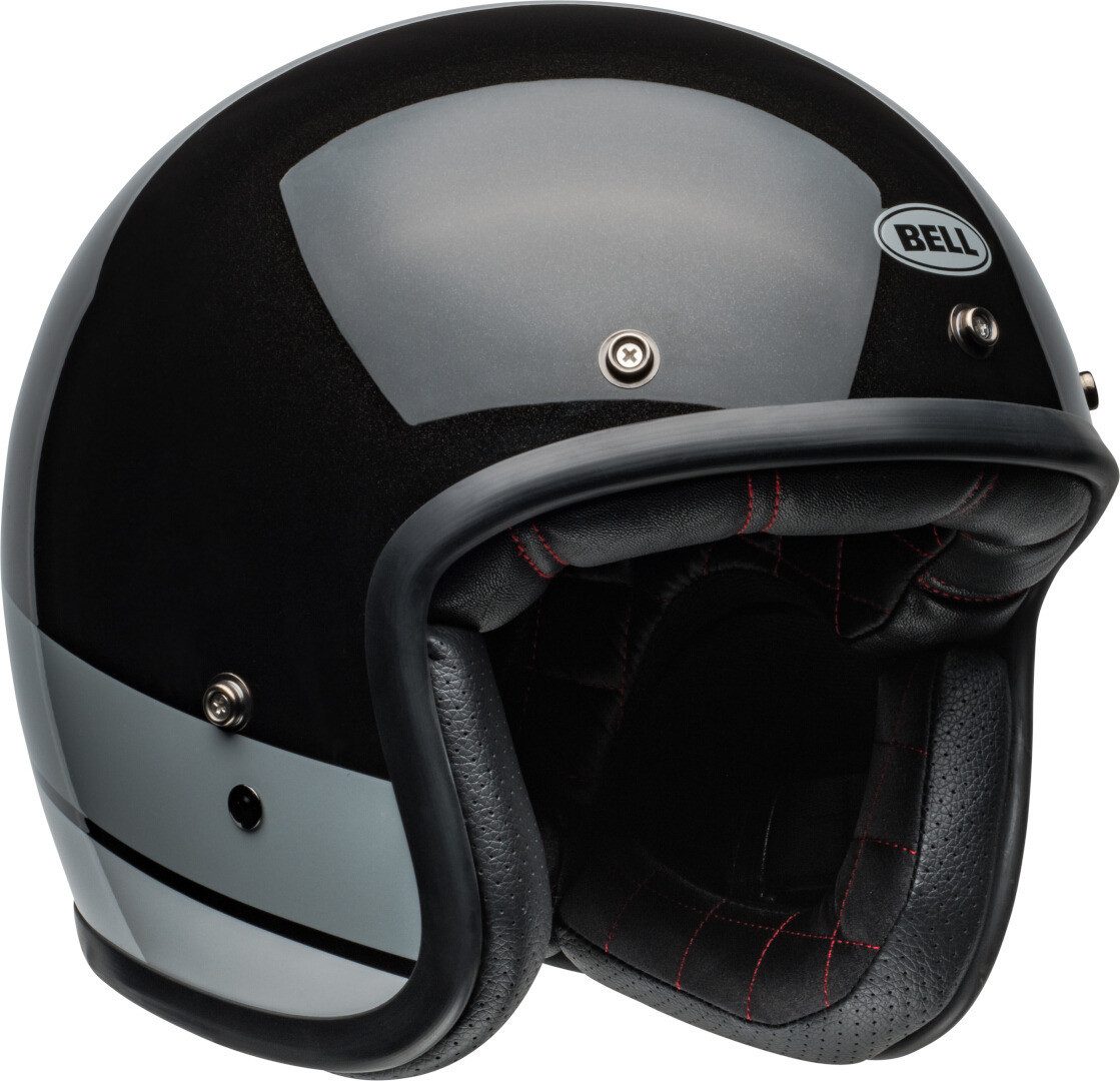 Bell Motorradhelm Custom 500 Apex Jethelm, ECE 22.06