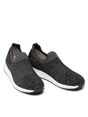 Caprice Sneakers 9-24703-28 Black Knit 035 Sneaker