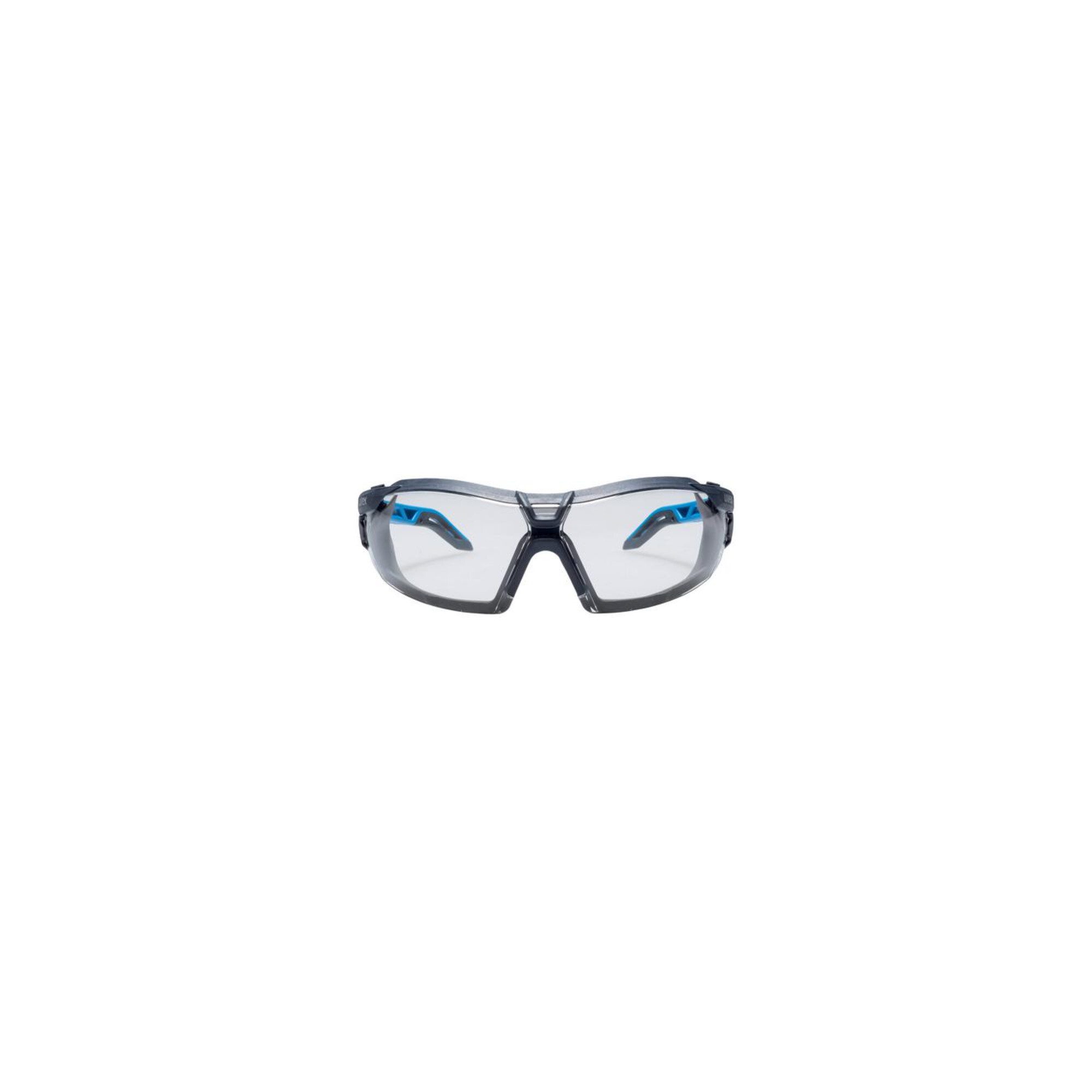 Uvex Arbeitsschutzbrille uvex Bügelbrille uvex i-5, Scheibentönung farblosos, UV400