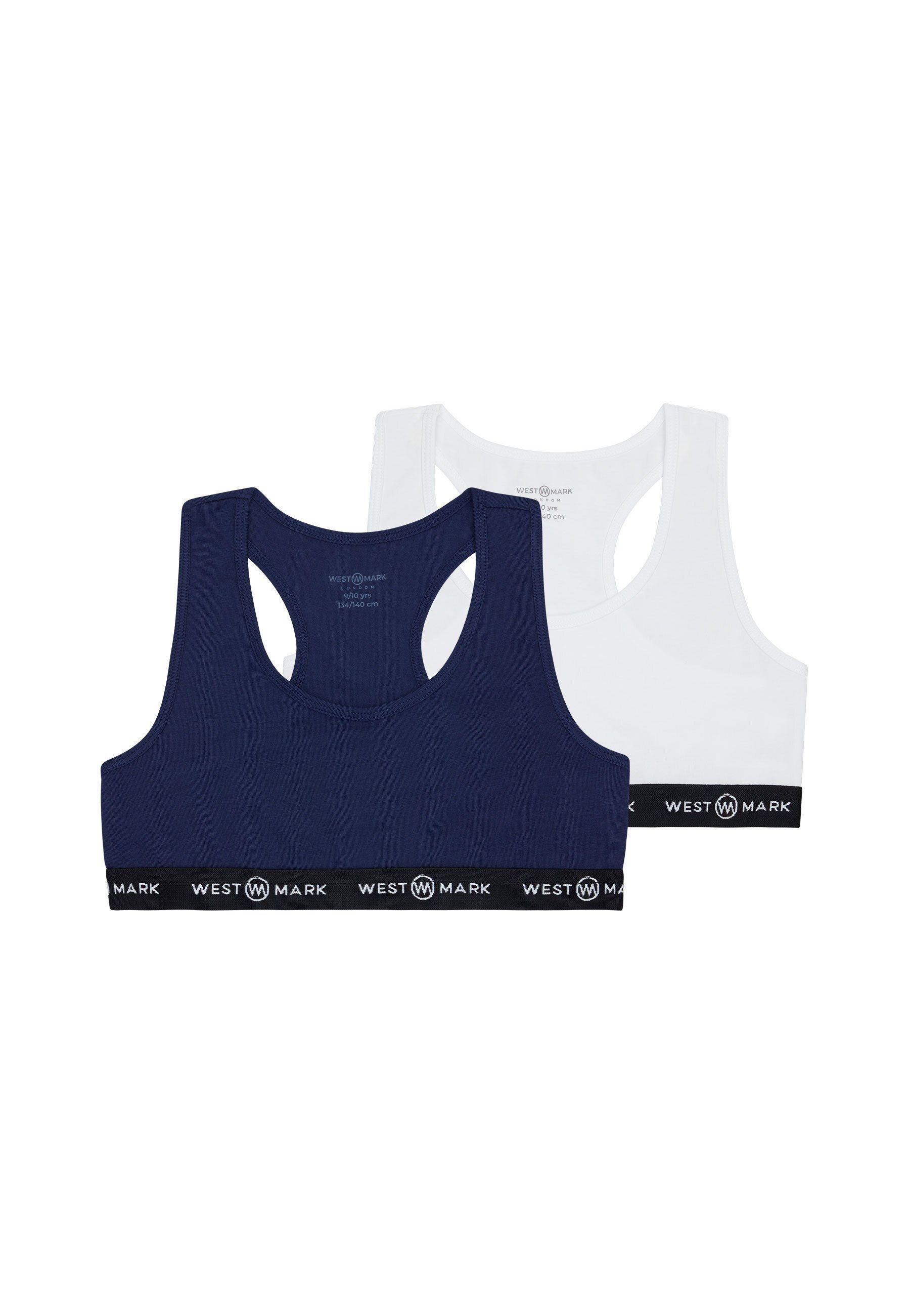 Bustier BRALETTE 2-PACK