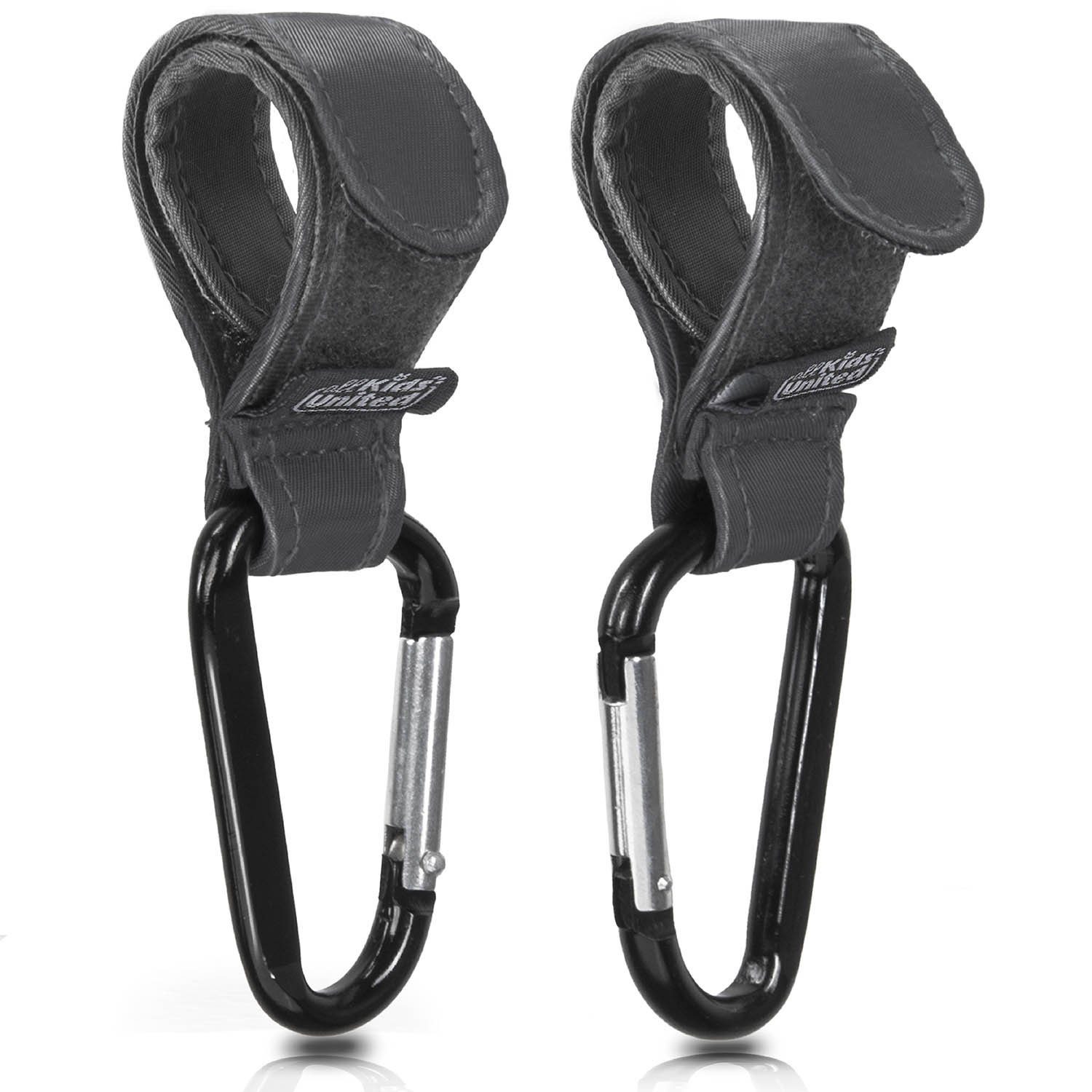Karabiner Kinderwagen-Haken für Windeltasche