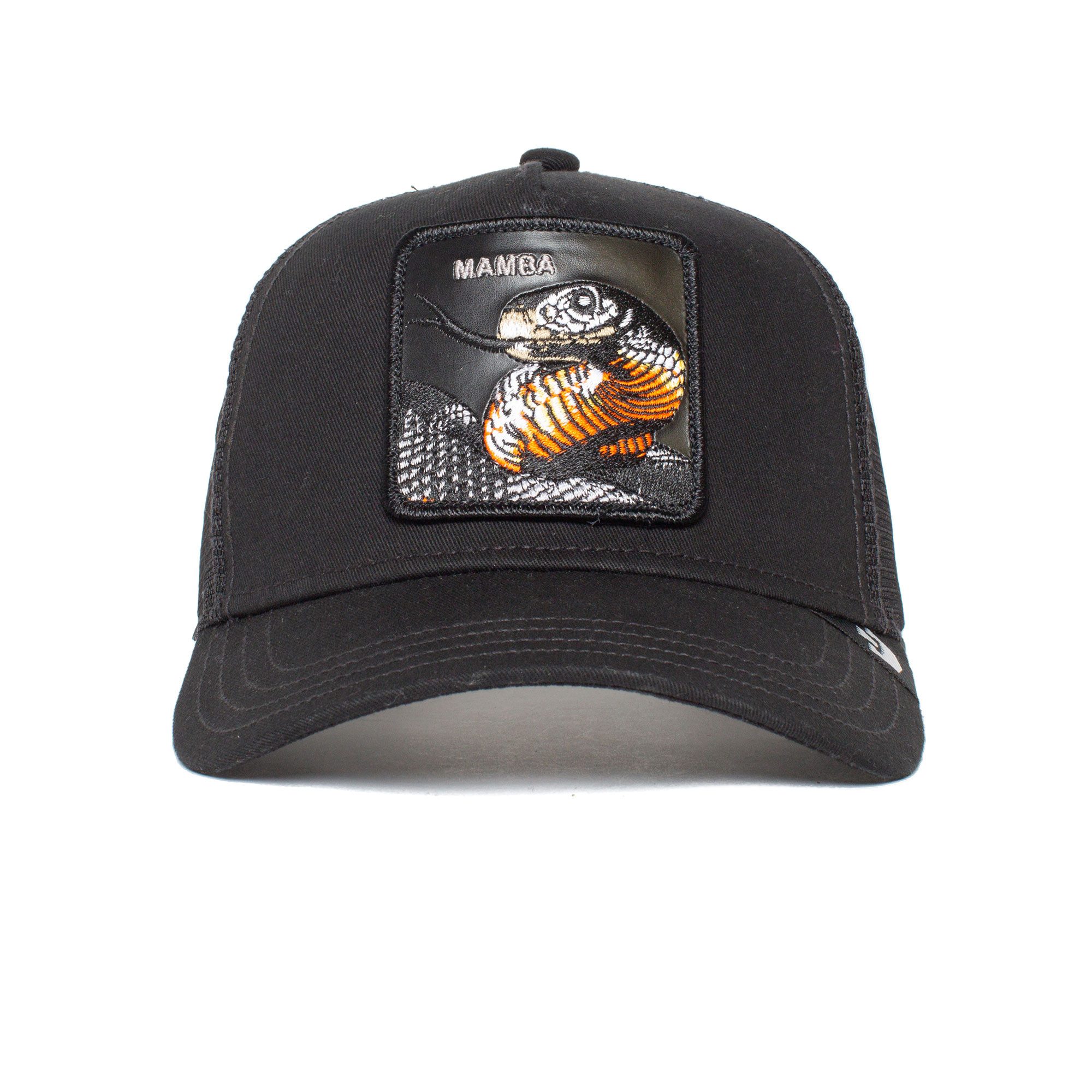 GOORIN Bros. Trucker Cap Goorin Bros. Mamba Trucker Cap The Farm Animal (Ba günstig online kaufen