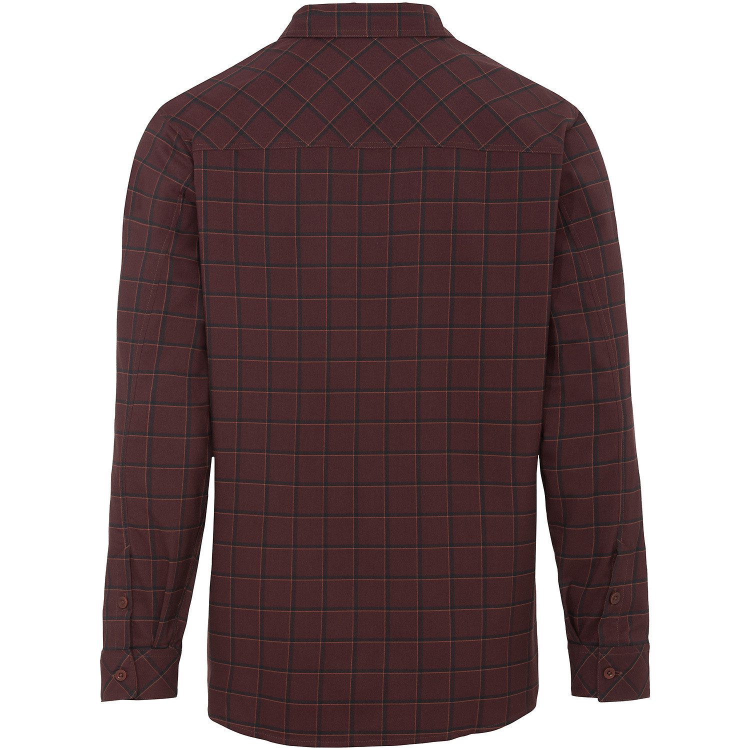 VAUDE Outdoorhemd Hemd MENS JERPEN LS SHIRT IV