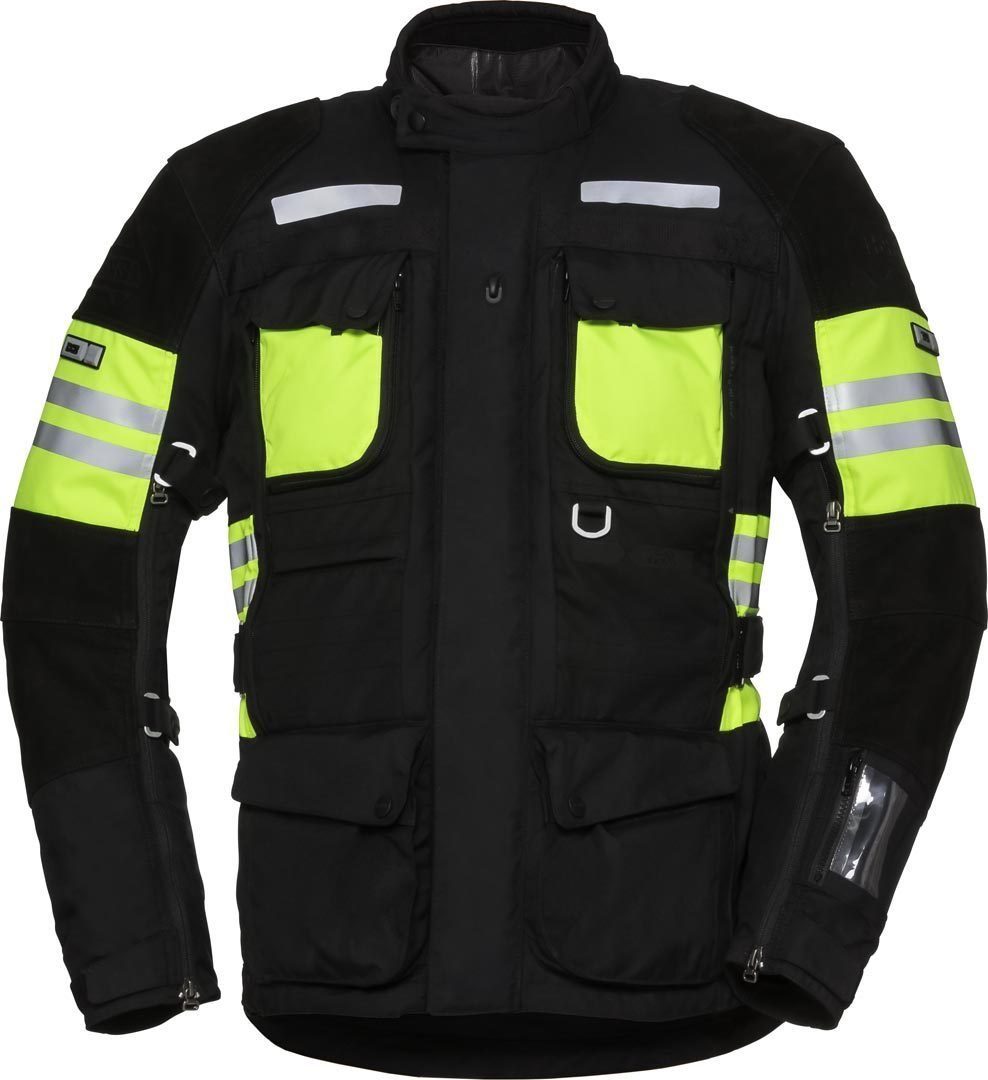 IXS Motorradjacke X-Tour LT Montevideo-ST wasserdichte Motorrad Tex