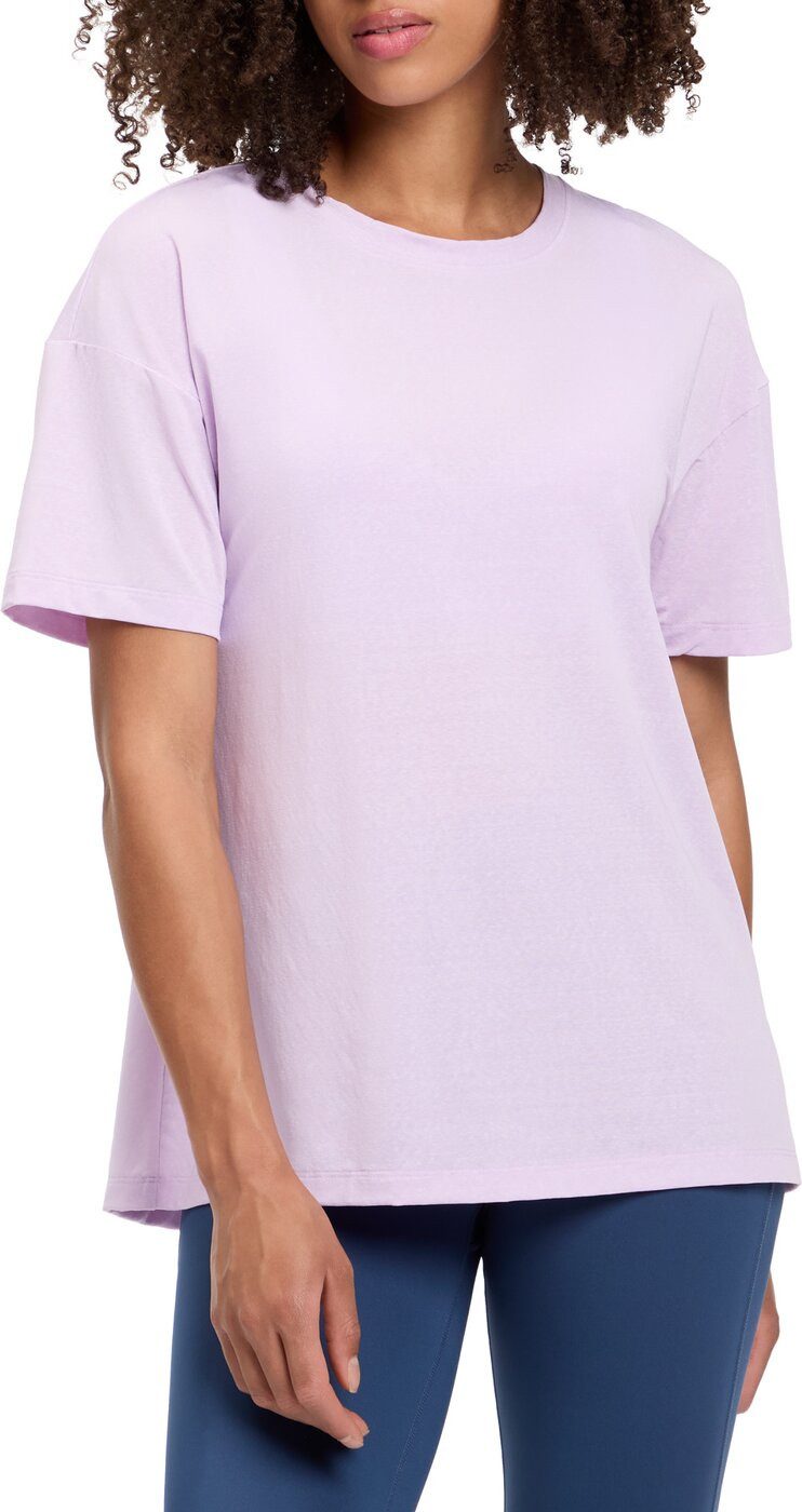 Energetics Kurzarmshirt Da.-T-Shirt Gilma SS W LILAC