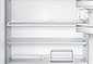 SIEMENS Einbaukühlschrank KI18RNSF0, 87.4 cm hoch, 54.1 cm breit, Bild 3