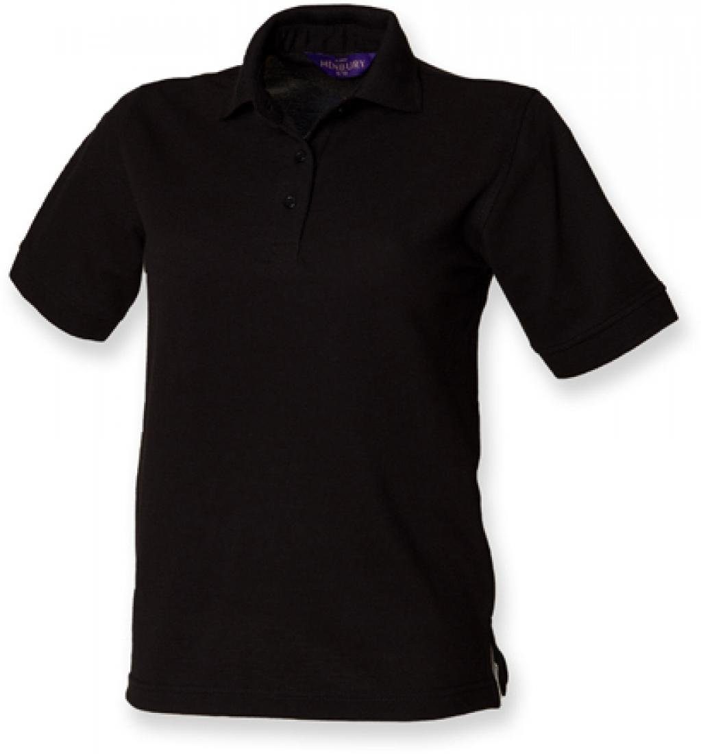 Poloshirt Damen Piqué Poloshirt 65/35