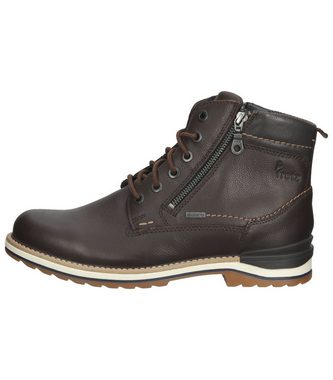 Fretz Men Stiefelette Leder Schnürstiefelette