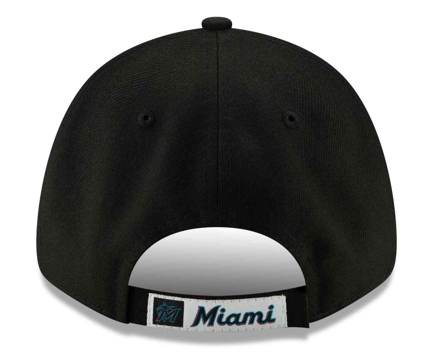 MLB Miami League Snapback Cap Marlins Era The 9Forty New