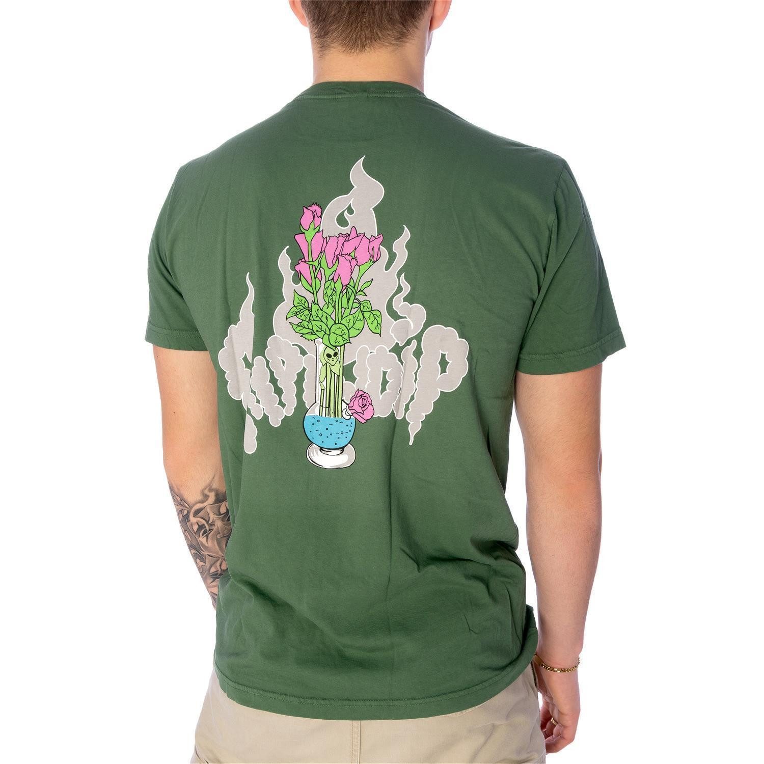 RIPNDIP T-Shirt T-Shirt RIPNDIP Flower Vase Flower Vase Design-Print